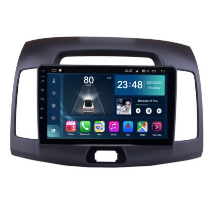 Штатна магнітола Hyundai Elantra Torssen F9332 4G Carplay
