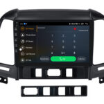 Штатна магнітола Hyundai Santa Fe Torssen 2006-2012 F9332 4G Carplay