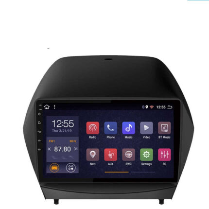 Штатна магнітола Hyundai Tucson IX35 2010-2014 Torssen F9332 4G Carplay