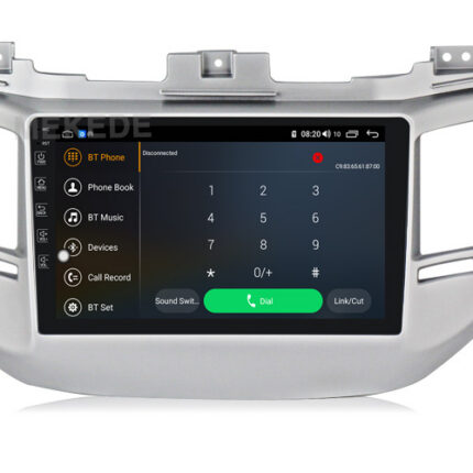 Штатна магнітола Hyundai Tucson IX35 2015-2018 Torssen F9332 4G Carplay