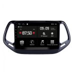 Штатна магнітола Torssen Jeep Compas з екраном Carplay