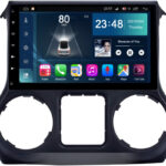Штатна магнітола Torssen Jeep Wrangler 11-17 з Carplay