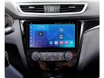 Штатна магнітола FORS.auto FS 2 ULTRA для Nissan Qashqai/X-trail/Rogue (2014-2018) - вигляд збоку