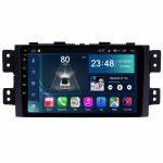 Штатна магнітола Kia Mohave Torssen F9332 4G Carplay