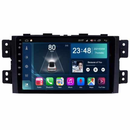 Штатна магнітола Kia Mohave Torssen F9332 4G Carplay