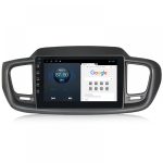 Штатна магнітола Torssen Kia Sorento 2014+ з Carplay