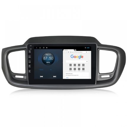 Штатна магнітола Torssen Kia Sorento 2014+ з Carplay