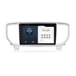 Штатна магнітола Torssen Kia Sportage з Carplay та 4G