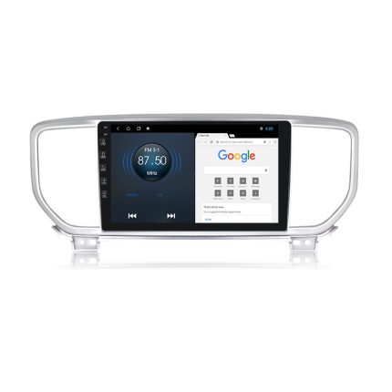 Штатна магнітола Torssen Kia Sportage з Carplay та 4G