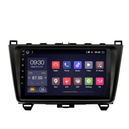 Штатна магнітола Torssen Mazda 6GH 2007-2012 з Carplay