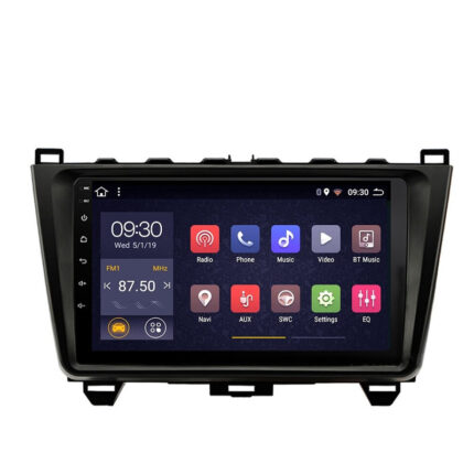 Штатна магнітола Torssen Mazda 6GH 2007-2012 з Carplay