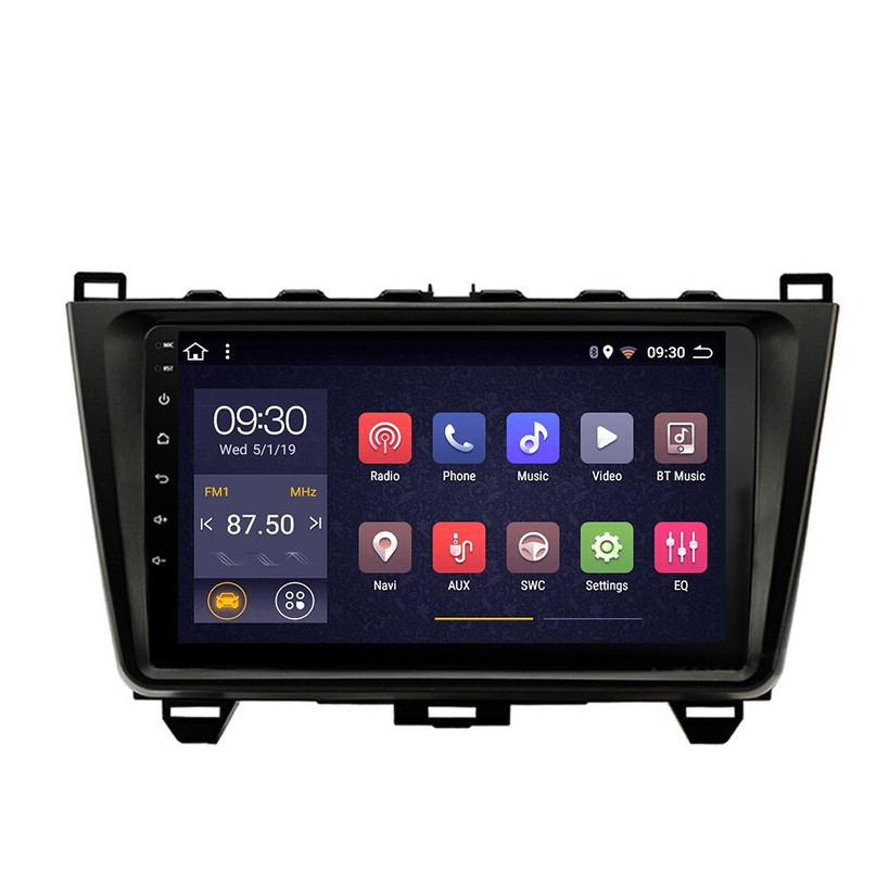 Штатна магнітола Torssen Mazda 6GH 2007-2012 F9332 4G Carplay Штатна магнітола Torssen Mazda 6GH 2007-2012 з Carplay