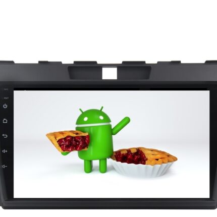 Штатна магнітола Torssen Mazda CX7 07-15 Bose F9332 4G Carplay