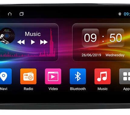 Штатна магнітола Mercedes ML W164 Torssen з Carplay
