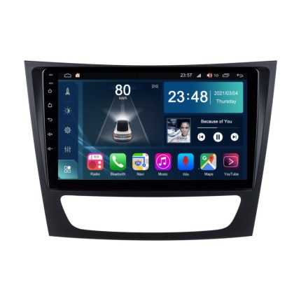 Штатна магнітола Mercedes W211 Torssen F9332 4G Carplay