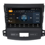 Штатна магнітола Torssen Mitsubishi Outlander XL F98256 4G Carplay