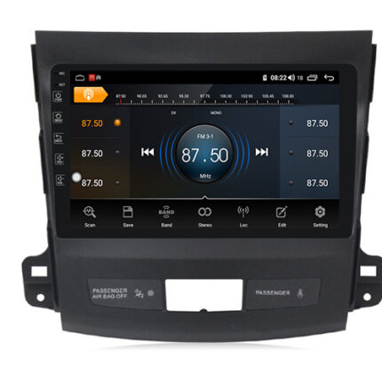 Штатна магнітола Torssen Mitsubishi Outlander XL F98256 4G Carplay