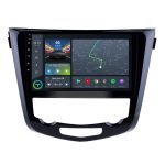 Штатна магнітола Torssen Nissan Xtrail Qashqai 2013+ climate F10332 4G Carplay