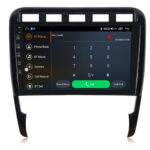 Штатна магнітола Torssen Porsche Cayenne 2003-2010 F9332 4G Carplay