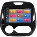 Штатна магнітола Renault Captur Torssen для Trafic 2014+ з Carplay