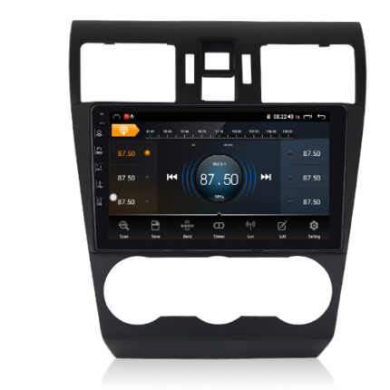 Штатна магнітола Torssen Subaru Forester 2013-2019, Impreza / WRX 2013-2016 F9332 4G Carplay