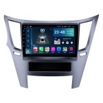 Штатна магнітола Torssen Subaru Outback4 / Legacy 5 F9332 4G Carplay – вигляд збоку