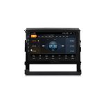 Штатна магнітола Torssen Toyota LC200 2016+ F9332 4G Carplay – вигляд збоку