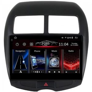 Штатна магнітола Citroen C4 Aircross FORS.auto