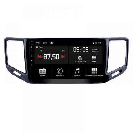 Штатна магнітола Torssen VW Atlas / Teramont F10332 4G Carplay