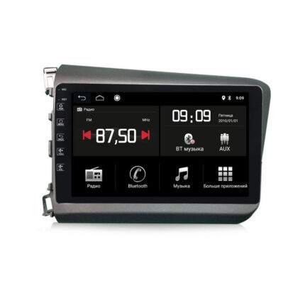 Штатна магнітола Torssen Honda Civic 2012+ MQD9232 DSP