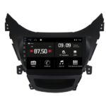 Штатна магнітола Hyundai Elantra 2012-2015 MQD9232 DSP