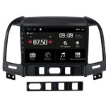 Штатна магнітола Torssen Hyundai Santa Fe 2006-2012 MQD9232 DSP для вашого авто