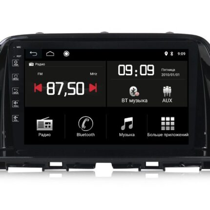 Штатна магнітола Torssen Mazda CX5 2015-2016 MQD9232 DSP