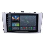 Штатна магнітола Torssen Toyota Avensis 09-15 MQD9232 DSP