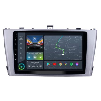 Штатна магнітола Torssen Toyota Avensis 09-15 MQD9232 DSP