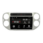 Torssen VW Tiguan штатна магнітола MQD9232 DSP з QLED-дисплеєм, Android 10