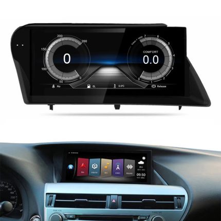 Мультимедіа TORSSEN Lexus RX350 10-14 з екраном Samsung