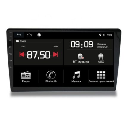 Штатна магнітола Torssen Dodge Chrysler Jeep universal MQG10232 4G