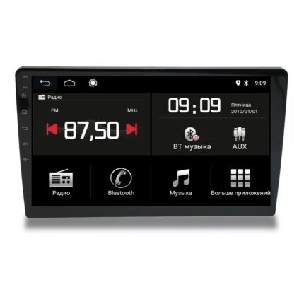 Штатна магнітола Torssen Dodge Chrysler Jeep universal MQG10232 4G