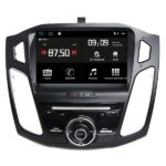 Штатна магнітола Torssen Ford Focus 12-15 з кнопками MQG9232 4G