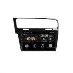 Штатна магнітола Torssen VW Golf 7 black MQG10232 4G