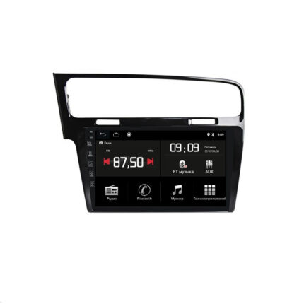 Штатна магнітола Torssen VW Golf 7 black MQG10232 4G