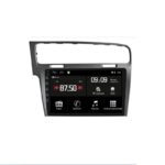 Штатна магнітола Torssen VW Golf 7 grey MQG10232 4G