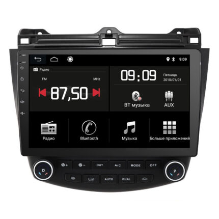 Штатна магнітола Torssen Honda Accord 7 03-08 MQG10232 4G