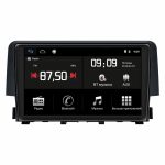 Штатна магнітола Torssen Honda Civic 16-18 MQG9232 4G