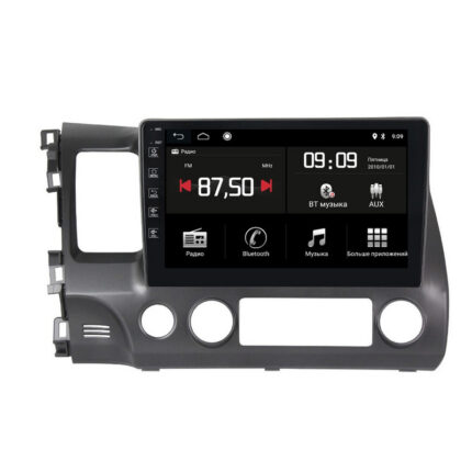 Штатна магнітола Torssen Honda Civic 4D 2005-2011 MQG10232 4G