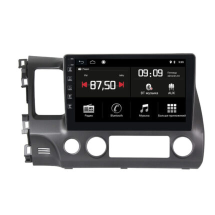 Штатна магнітола Torssen Honda Civic 4D 2005-2011 MQG10232 4G