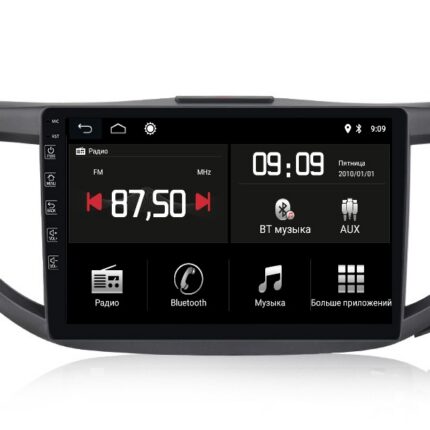 Штатна магнітола Torssen Honda CRV 2012-2016 MQG10232 4G
