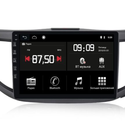 Штатна магнітола Torssen Honda CRV 2012-2016 MQG10232 4G