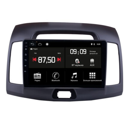 Штатна магнітола Torssen Hyundai Elantra 08-12 MQG9232 4G